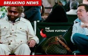 alan hangover 2 louis vuitton|Louis Vuitton Sues Warner Bros over The Hangover 2 .